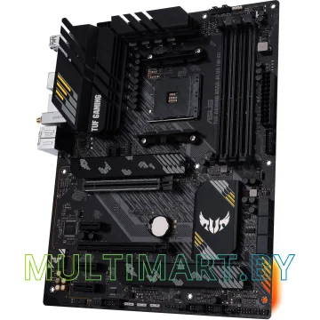 Материнская плата ASUS TUF Gaming B550-Plus (Wi-Fi) картинка 5